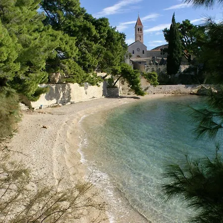 With Wifi Bol, Brac - 23862 Appartement Bol